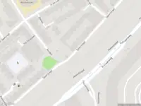 Ambulance met gepaste spoed naar de Spoorsingel in Vlaardingen