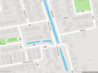 Overlastmelding Molenvaartje in 's Gravenmoer gesloten