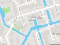 Ambulance met grote spoed naar de Om de Noord in Hoogkarspel