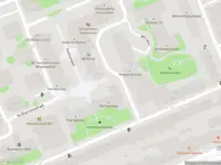 Ambulance met grote spoed naar de Anna Spenglerstraat in Amsterdam