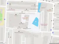 Overlastmelding Admiraalsplein in Dordrecht
