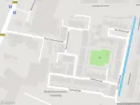 Overlastmelding Van Vlietstraat in 2181GM Hillegom gesloten