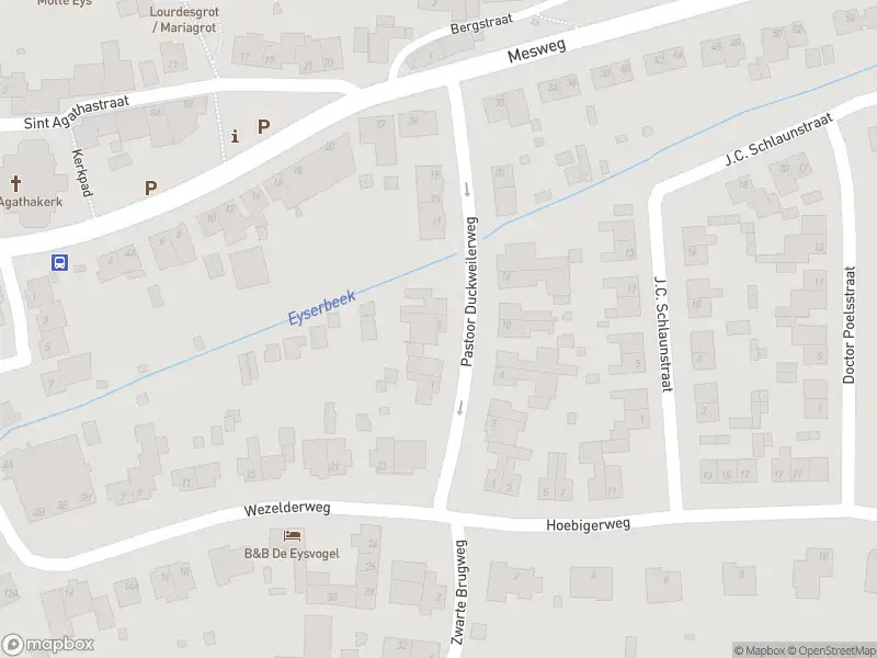 Overlastmelding Dr. Poelsstraat in 6287AW Eys