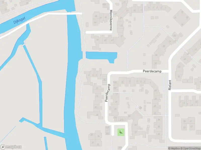 Anonieme overlastmelding Peerdecamp in Monnickendam