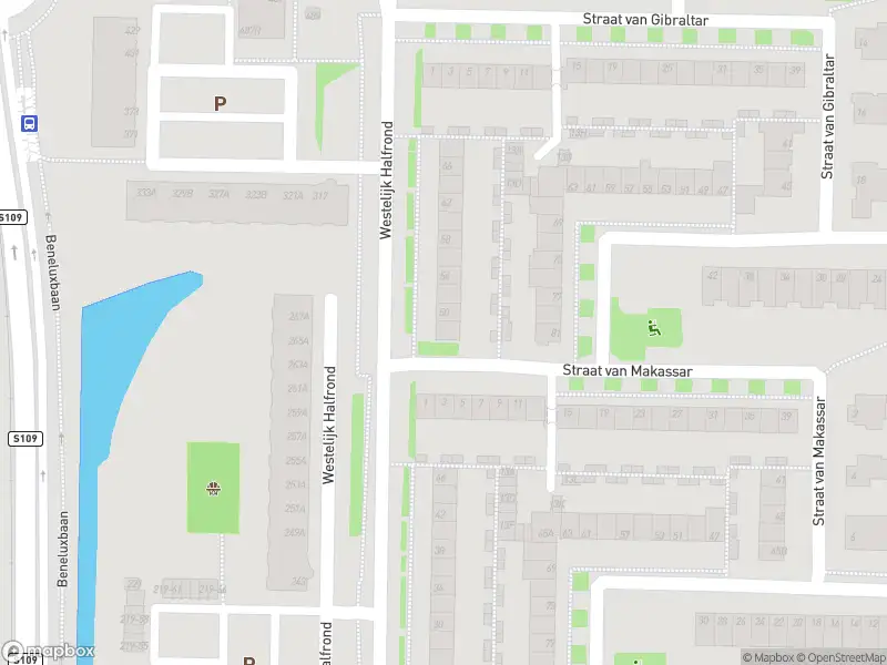 Overlastmelding Westelijk Halfrond in Amstelveen gesloten