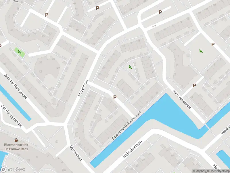 Ambulance met gepaste spoed naar de Cor Gordijnsingel in Leiderdorp