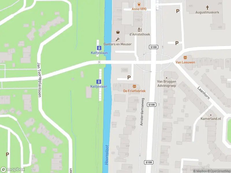 Overlastmelding Nieuwe Kalfjeslaan in Amstelveen gesloten