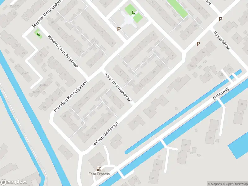 Ambulance met gepaste spoed naar de Karel Doormanstraat in Nootdorp