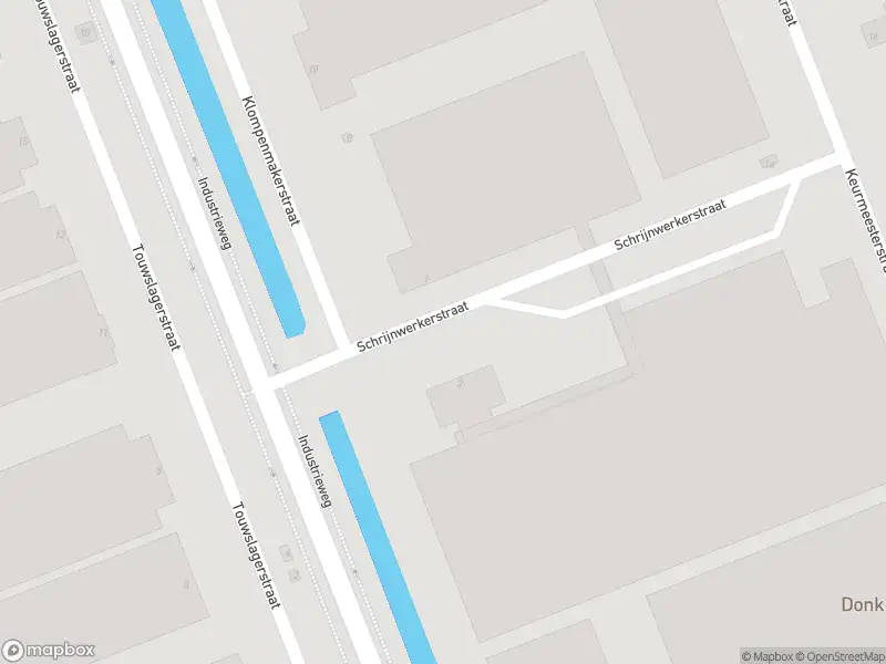 Ambulance met gepaste spoed naar de Schrijnwerkerstraat in Ridderkerk