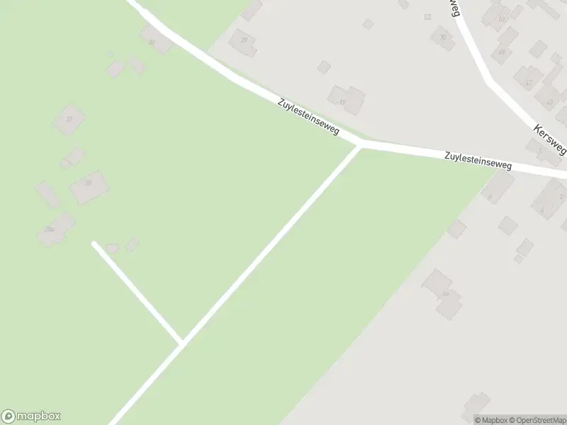 Brandweer met gepaste spoed naar de Zuylesteinseweg in Amerongen vanwege waarnemen gaslucht