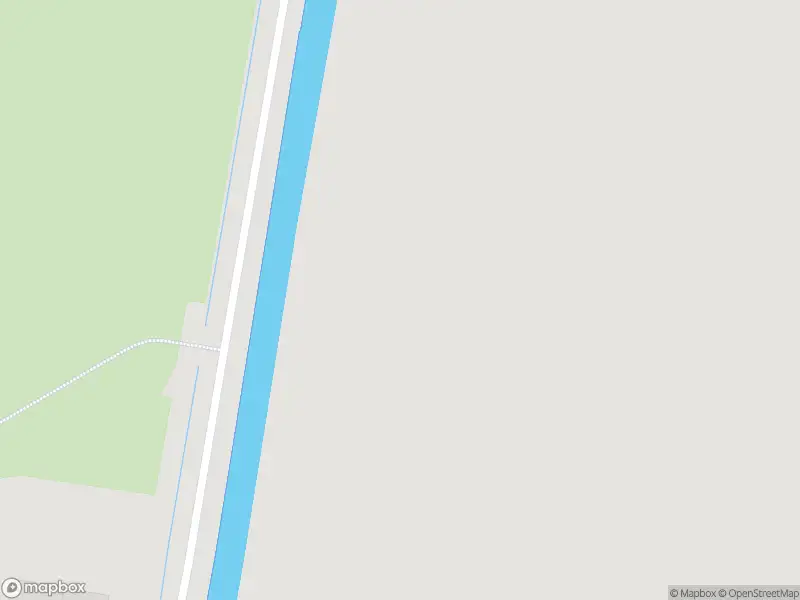 Brandweer met grote spoed naar de Zuiderdiepweg in Dirksland