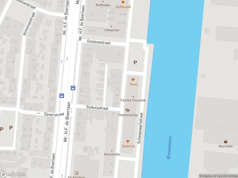 Politie naar de Scheepvaartstraat in Deventer vanwege aanrijding met letsel