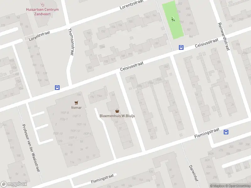 Besteld ambulance vervoer naar de Pasteurstraat in Zandvoort