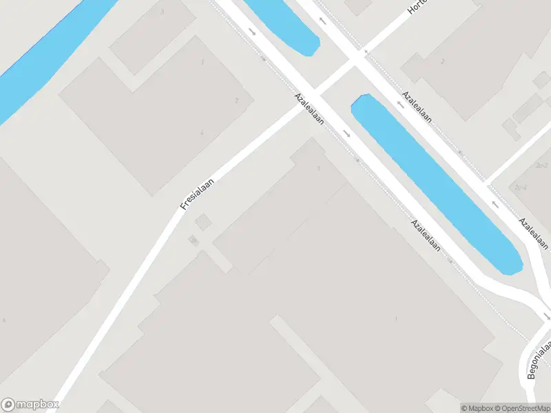 Brandweer met grote spoed naar de Fresialaan in Huissen