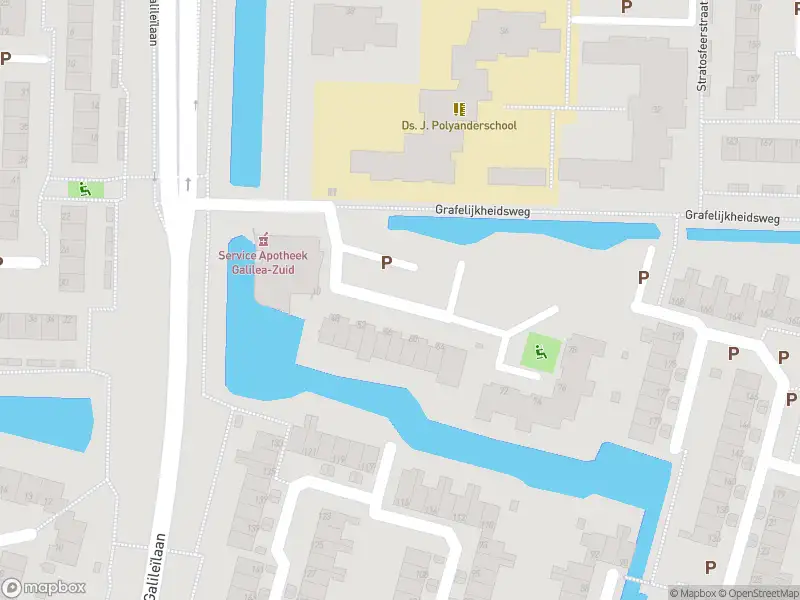 Ambulance met gepaste spoed naar de Grafelijkheidsweg in Dordrecht