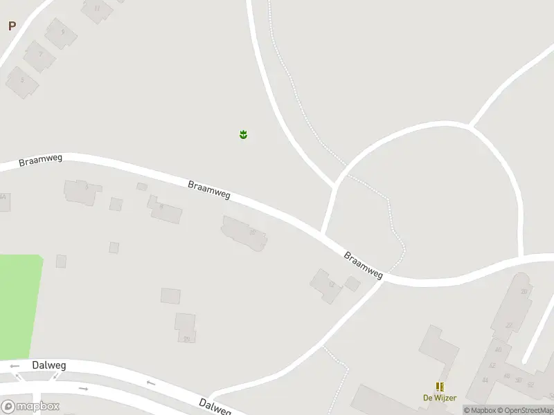 Brandweer met gepaste spoed naar de Braamweg in Arnhem