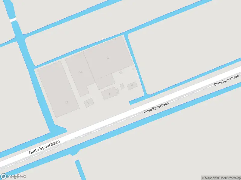 Politie naar de Oude Spoorbaan in Zevenhoven vanwege aanrijding met letsel