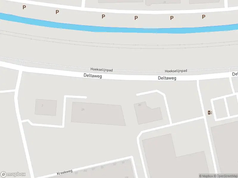 112 melding Politie naar de Deltaweg in Vlaardingen