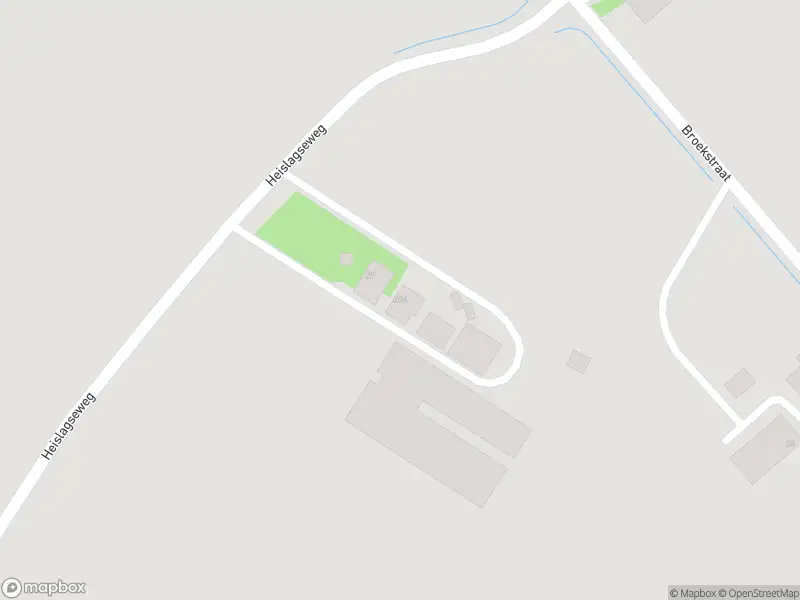 Politie naar de Heislagseweg in Wehl vanwege aanrijding met letsel