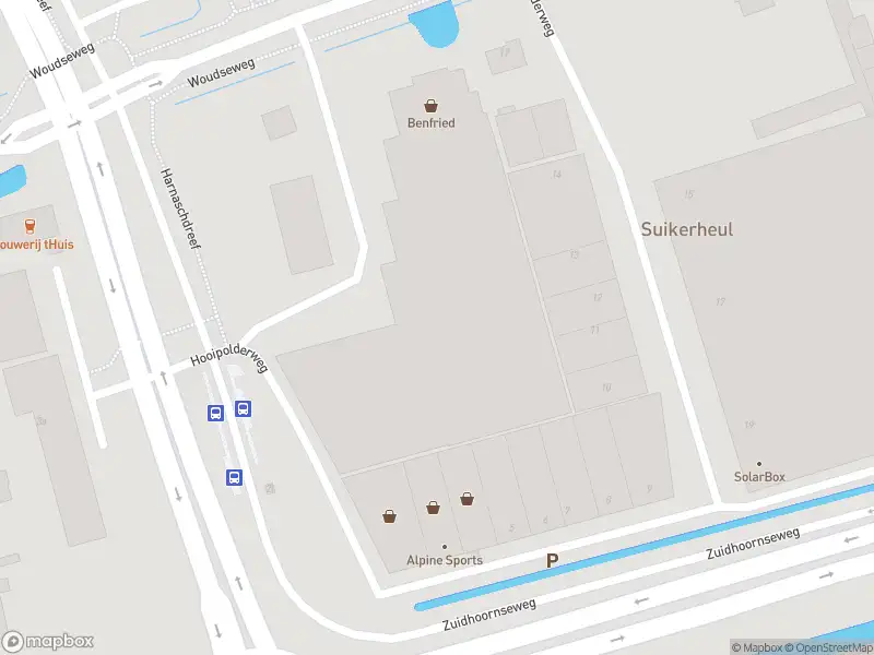 Brandweer met gepaste spoed naar de Hooipolderweg in Den Hoorn vanwege afgaan automatisch brandalarm