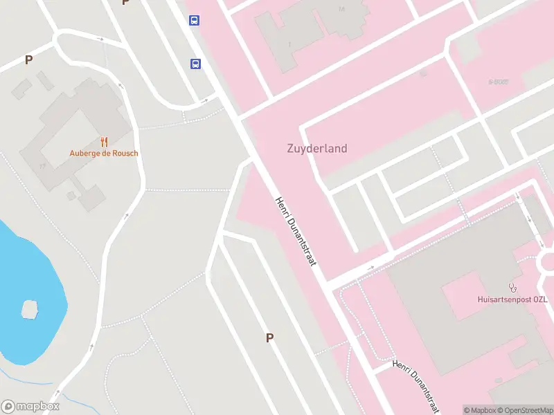 Brandweer met gepaste spoed naar de Henri Dunantstraat in Heerlen
