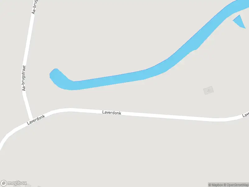 Politie naar de Laverdonk in Heeswijk-Dinther vanwege ongeval met letsel