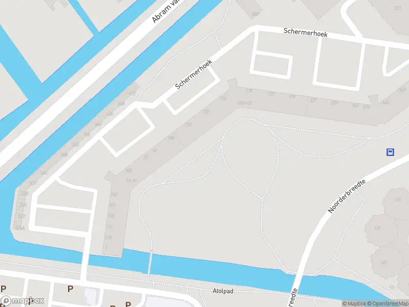 Ambulance met gepaste spoed naar de Schermerhoek in Capelle aan den IJssel