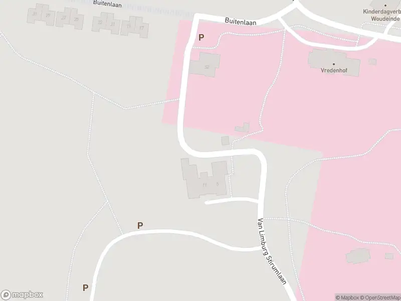 Brandweer met gepaste spoed naar de Veldwijk in Ermelo