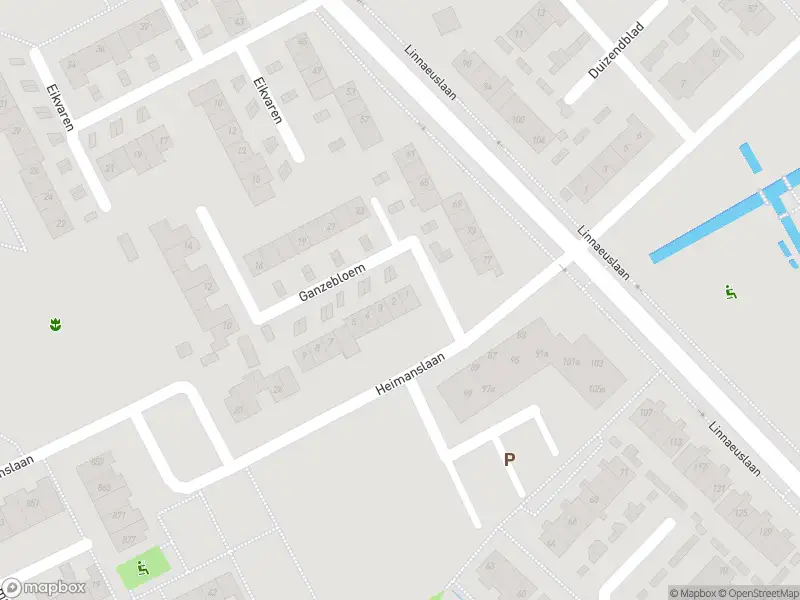 Brandweer met gepaste spoed naar de Ganzebloem in Culemborg vanwege stankoverlast