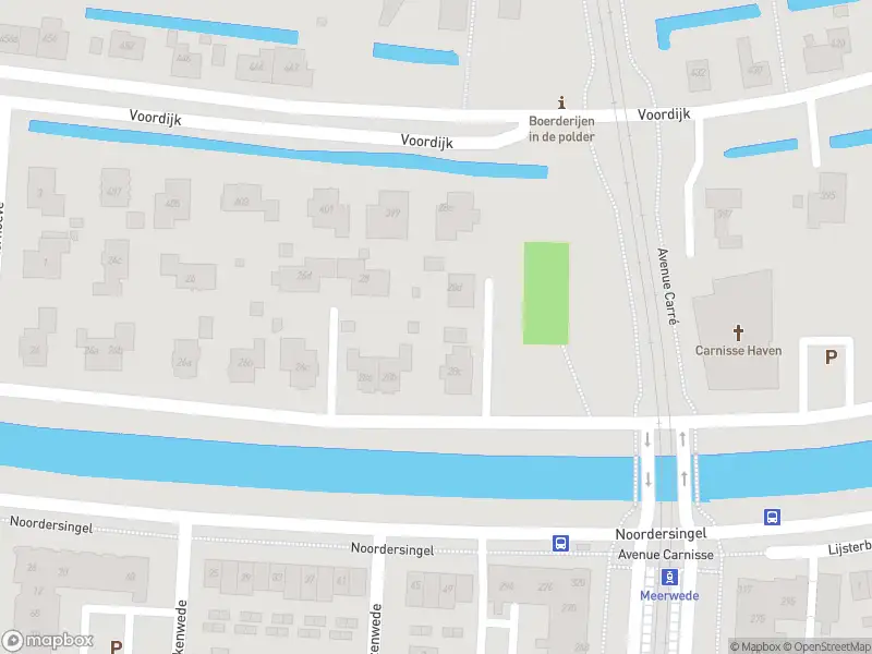 Ambulance met gepaste spoed naar de Noordersingel in Barendrecht