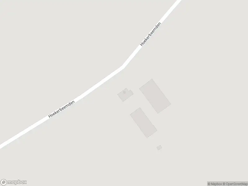 Brandweer met gepaste spoed naar de Hoekerbeemden in Bergeijk