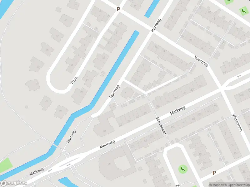 Ambulance met gepaste spoed naar de Hartweg in Katwijk