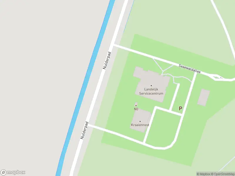 Brandweer met gepaste spoed naar de Nulderpad in Zeewolde