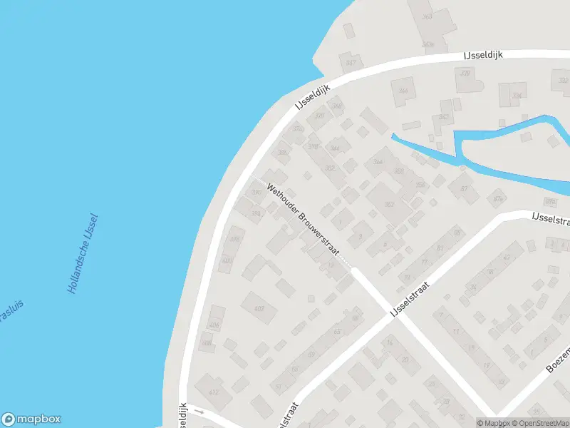 Ambulance met gepaste spoed naar de Wethouder Brouwerstraat in Krimpen aan den IJssel