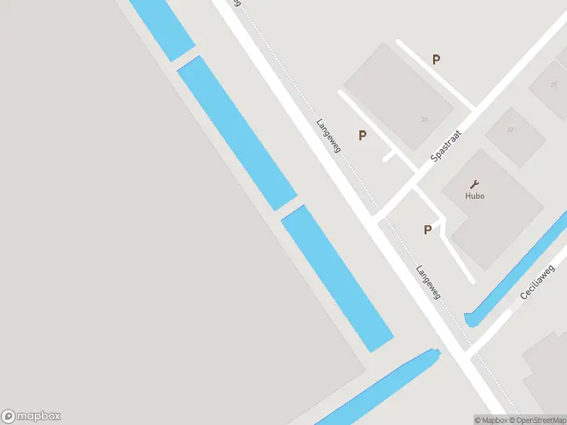 Politie met grote spoed naar de Langeweg in Sint-Annaland vanwege letsel