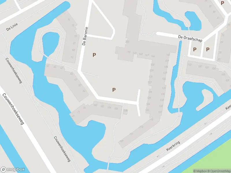 Ambulance met grote spoed naar de De Baronie in Capelle aan den IJssel