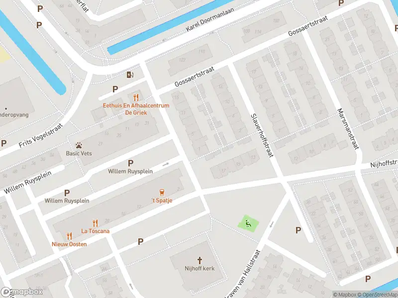 Ambulance met gepaste spoed naar de De Mérodestraat in Zwijndrecht