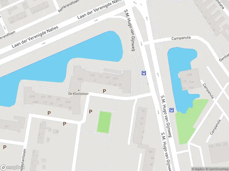 Ambulance met gepaste spoed naar de Tak van Poortvlietstraat in Dordrecht