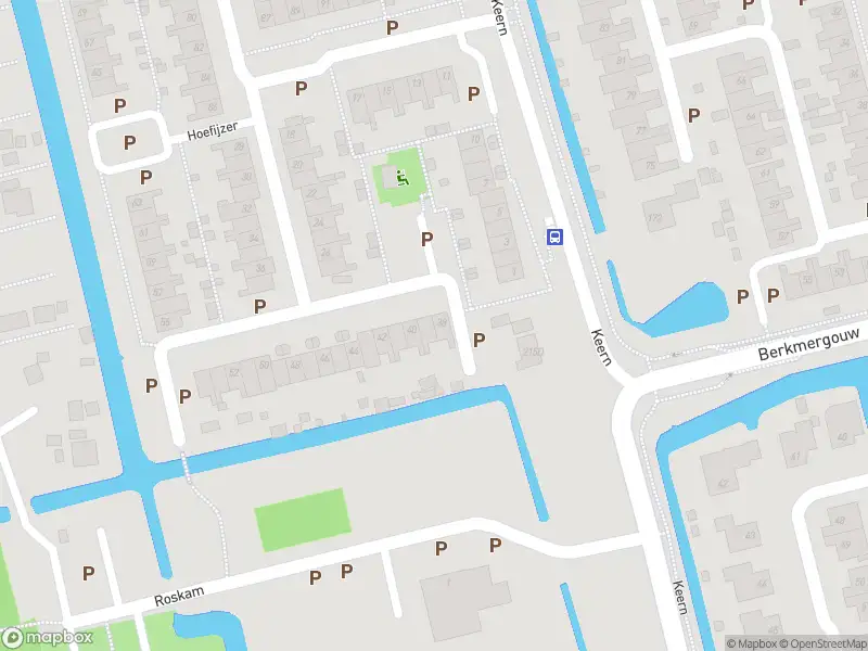Overlastmelding Hoefijzer in Zwaag