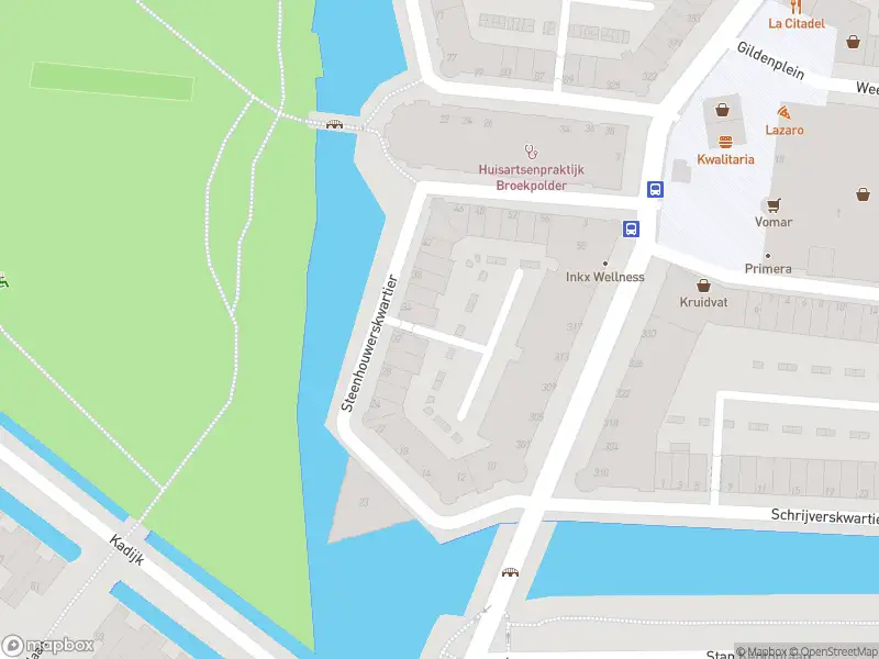 Overlastmelding Melis Stokelaan in Beverwijk