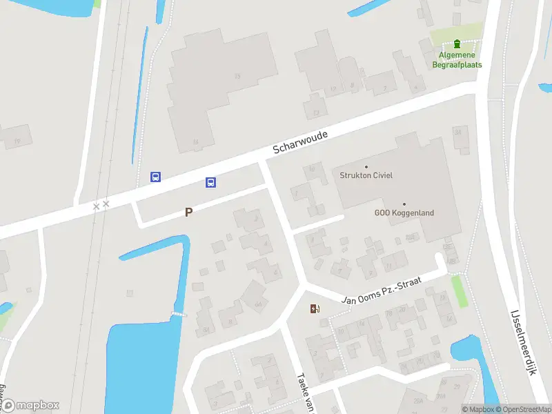 Overlastmelding Jan Ooms Pieterszoonstraat in Scharwoude