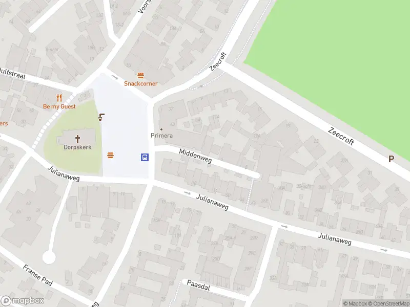 Overlastmelding Middenweg in Wijk aan Zee gesloten