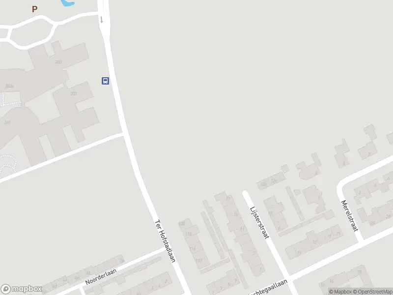 Politie naar de Ter Hofstadlaan in Someren vanwege ongeval met letsel