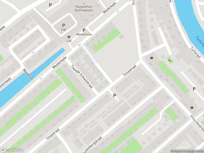 Ambulance met gepaste spoed naar de Eerste Schoolstraat in Gouda