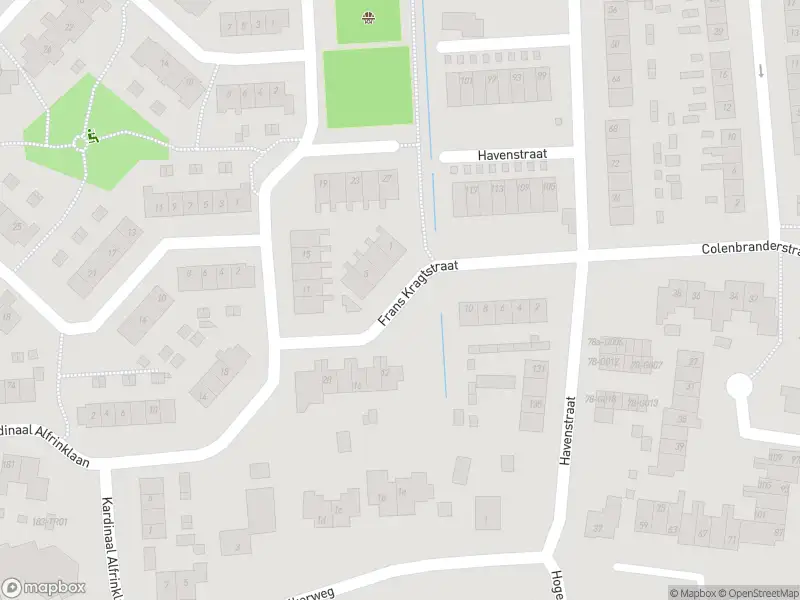 Brandweer met gepaste spoed naar de Oude Barneveldseweg in Nijkerk