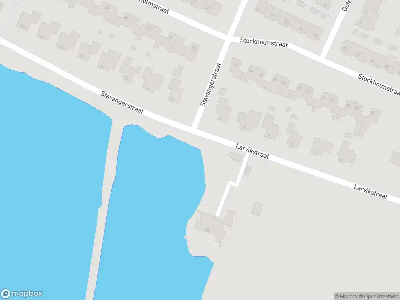 Politie naar de Stavangerstraat in Hengelo vanwege aanrijding met letsel