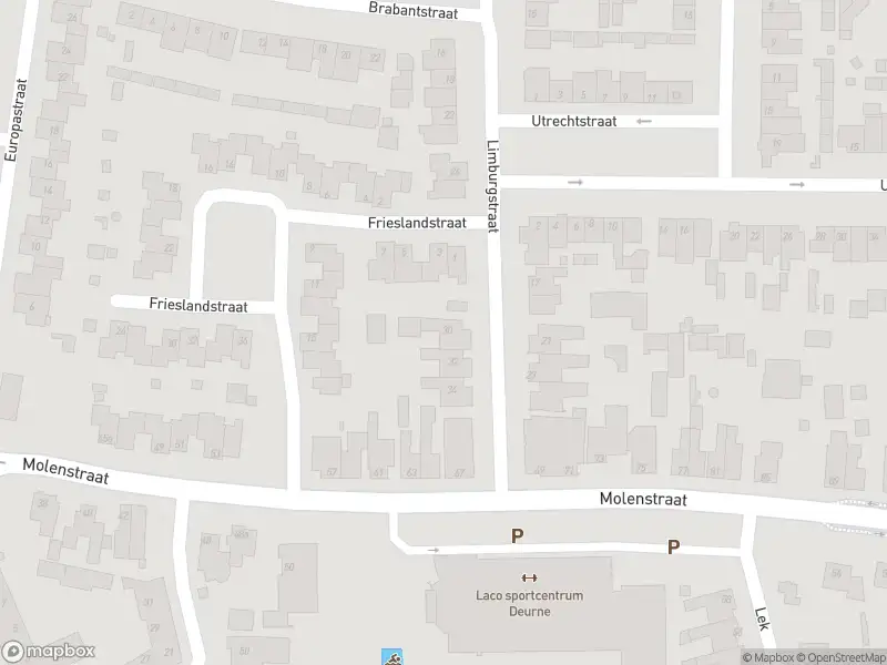 Politie naar de Liesselseweg in Deurne vanwege ongeval met letsel