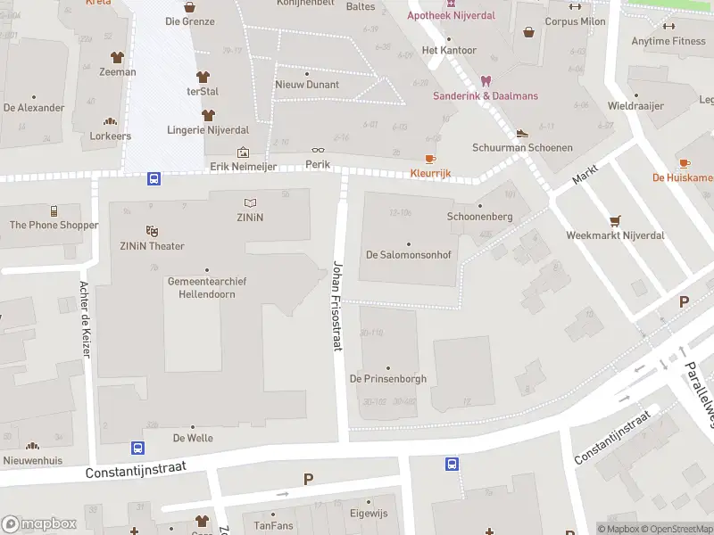 Brandweer met gepaste spoed naar de Meyboomstraat in Nijverdal