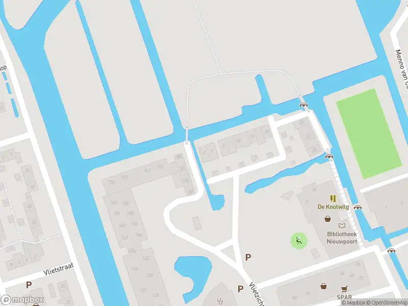 Ambulance met grote spoed naar de Schootsveld in Nieuwpoort