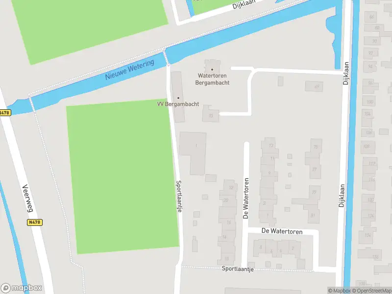 Ambulance met gepaste spoed naar de Sportlaantje in Bergambacht